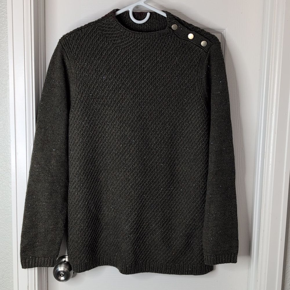 Talbots sweater size M